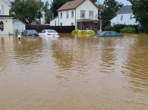 Helmetta Battling Severe Flooding Milltown/Spotswood, NJ ... - TAPinto