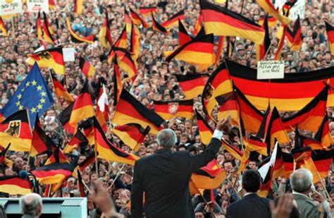 Helmut Kohl - my ten-point plan for German reunification