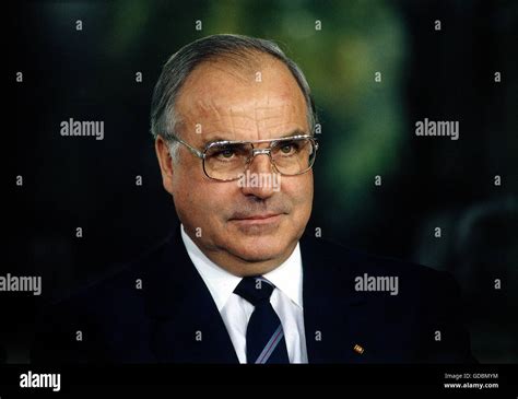 Helmut Kohl The Chancellor Who United Germany