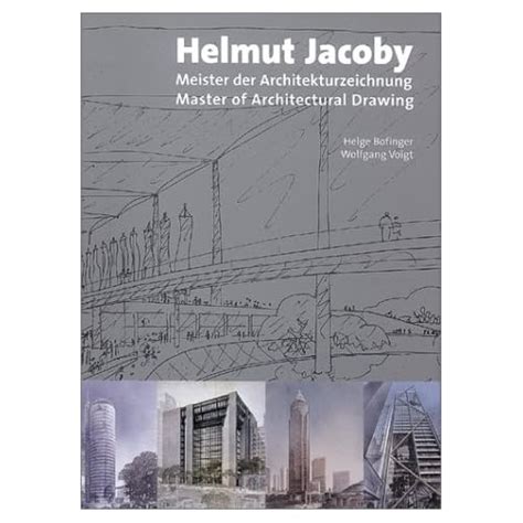 Helmut jacoby meister der architekturzeichnung master of architectural drawings. - Chart of accounts for oilfield service company.