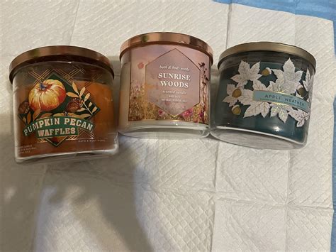 Help! Candle suggestion. : r/bathandbodyworks