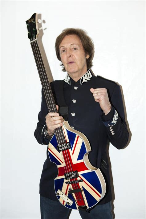 Help! Global search launched for Paul McCartney’s missing violin bass