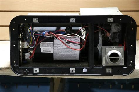 Help! New Atwood 8535 Furnace won