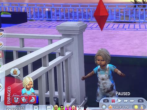 Help! Toddlers are impossible to take care of! : r/Sims4 - reddit