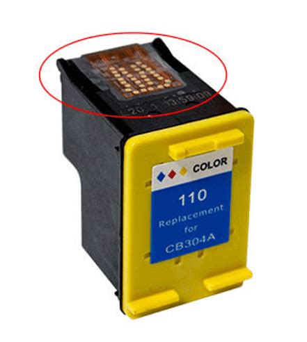 Help Center - What is this Tape on My Ink Cartridge? - CompAndSave