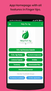 Help For Ag App: MCQs & Notes - Apps on Google Play