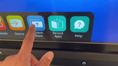 Help Guides: Promethean Smart Boards: Connecting your laptop / …