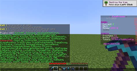 Help How Do I Open Up My Server Console Spigotmc High Performance Minecraft