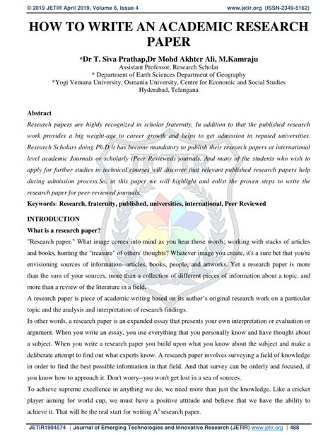 Help I Have To Write A Research Paper A Quick Reference Resource To Help Students Manage Research P