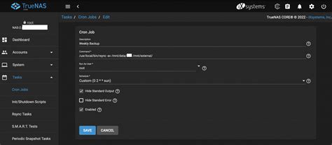 Help Mounting FAT32 USB Drive TrueNAS Community