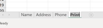 Help Print Sheet SpreadsheetConverter