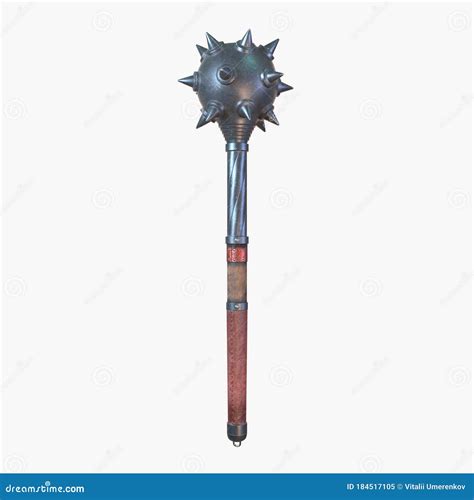 Help Understanding Weapons What Is The Difference Between A Mace And A Club Askhistorians