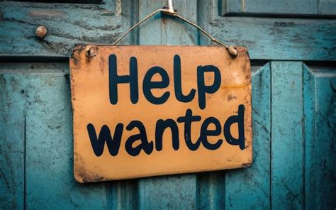 Help Wanted Heart—Not Experience—Required