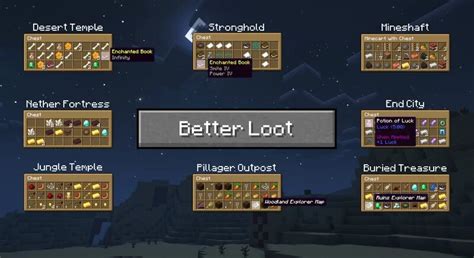 Help With Block Loot Tables Minecraftcommands