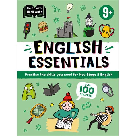 Help With Homework English Essentials 9