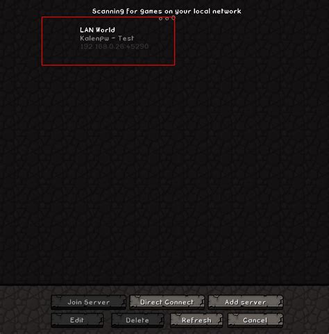 Help With Minecraft Lan Server On Mac Arqade