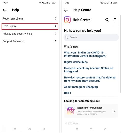 Help center instagram. Points of support and contact on Instagram. This content isn't relevant in your location. Information on how Instagram users can communicate directly and rapidly with the service and to redress complaints in the EU pursuant to the DSA. 