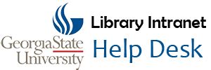 The Georgia State IIT Technology Service Desk and the D2L Help Cente