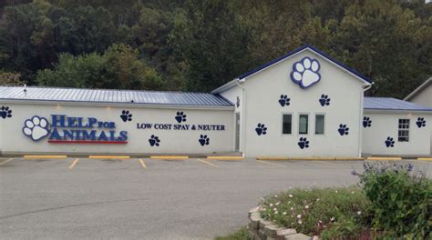 Help for animals barboursville wv. Help for Animals is a cat and kitten adoption center in Barboursville, WV that requires adopters to follow certain policies and procedures. Learn about their adoption policy, contact information, and how to submit your happy tail story on Petfinder. 