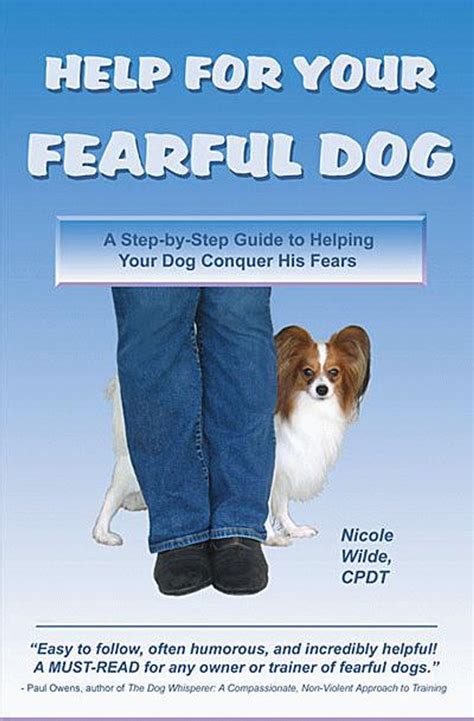 Help for your fearful dog a step by step guide to helping your dog conquer his fears. - Bibliografía de las memorias de grado sobre literatura chilena, 1918-1967..