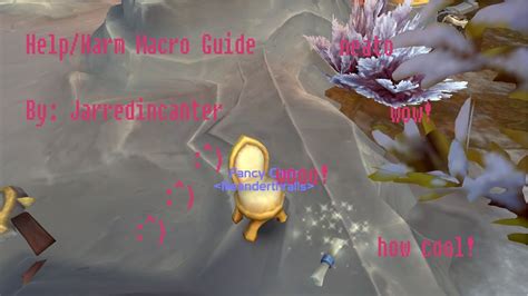 Macro for Wow: Help / Harm combos [Mistweavers] for Monks. Works in World of Warcraft patch 5.4 Siege of Orgrimmar, Mists of Pandaria. Posted on: 12-01-2012 - Updated on: 02-01-2014 - viewed 22697 times. 