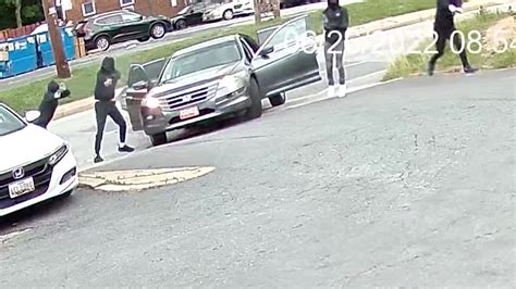 Help identify gunmen in video accused of killing two at