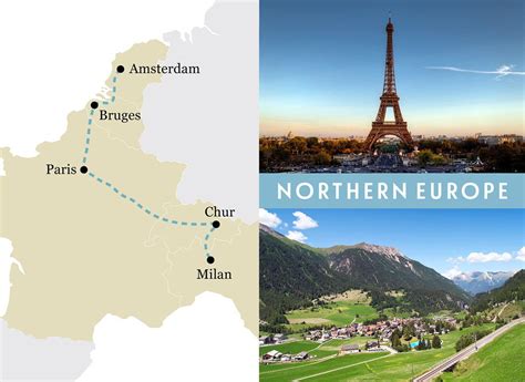 Help me, LP: How can I see Europe by train in one week ...