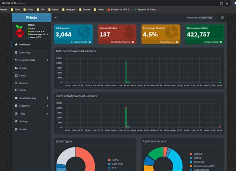 Help setting up on windows 10 Community Help Pi  Pi-hole Userspace.