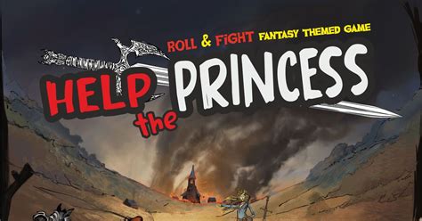 Help the Princess Board Game BoardGameGeek