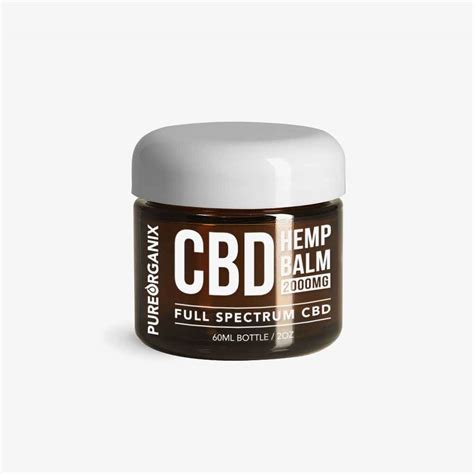 Help us make PetMD better Was this article helpful? That means our CBD hemp balm for dogs and cats has all of the health benefits without the nasty pesticides, heavy metals, or residual solvents