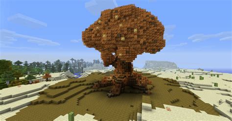 Help with World Edit giant trees! - Planet Minecraft