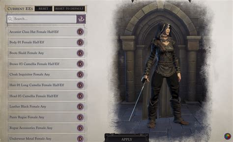 Help with a Mutation Warrior Build r/Pathfinder_Kingmaker