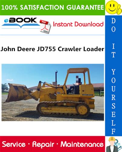 Help with my JD755 crawler loader - TractorByNet