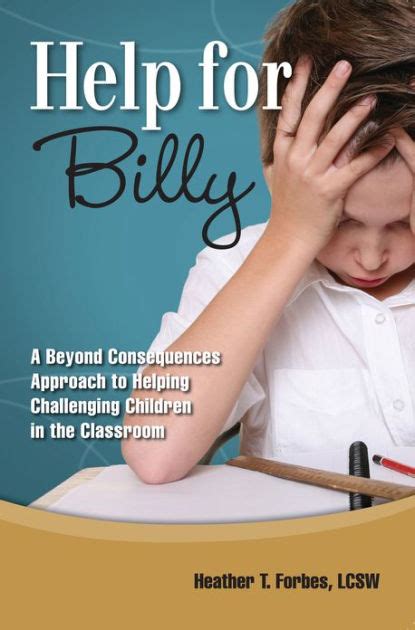 Read Online Help For Billy By Heather T Forbes