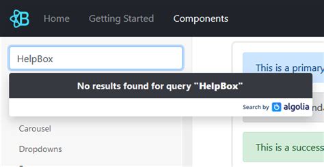 Helpblock is not exported from react bootstrap. js and react-bootstrap. ch...