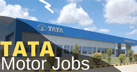 Helper Jobs In Tata Motors 2024-24 Job Vacancy, Jamshedpur ...