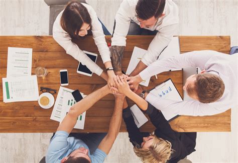 Helpful Activities for Team Building in the Workplace What Your Boss