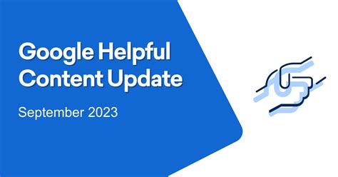 Helpful Content Update Google s Message has the Biggest Impact SISTRIX