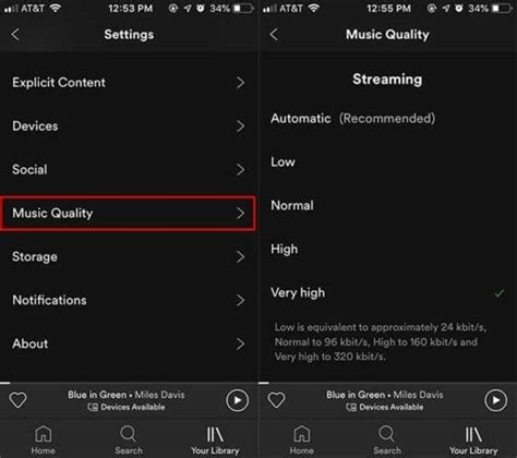 Helpful Tips and Tricks for the Spotify iOS App