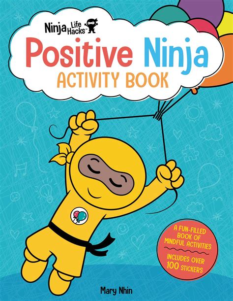 Read Online Helpful Ninja A Childrens Book About Self Love And Self Care Ninja Life Hacks By Mary Nhin