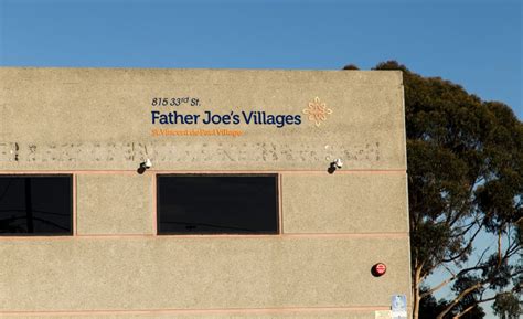 Helping San Diego Homeless. Volunteer, Donate Father Joe