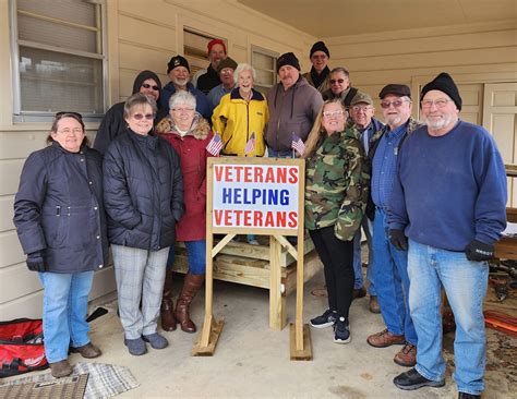 Helping Veterans in Our Community