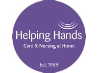 Helping hands richmond. We’re here to help with care during the coronavirus pandemic. For over 30 years, we’ve been supporting people across England and Wales who need assistance at home to enable them to be as independent as possible. As we enter another national lockdown, we are still very much providing quality care to our customers, and we are also able to ... 