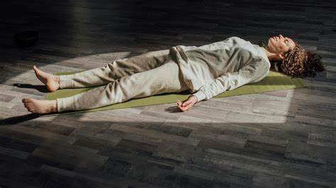 Helpt progressieve spierontspanning bij slapeloosheid