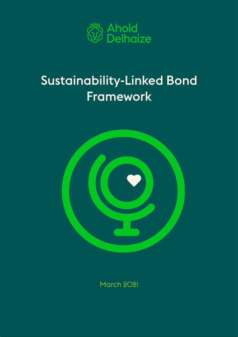 Helsingborg Sustainability-Linked Bond Framework