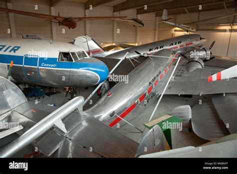 Helsinki Attractions: Aviation Museum - SeeVoov