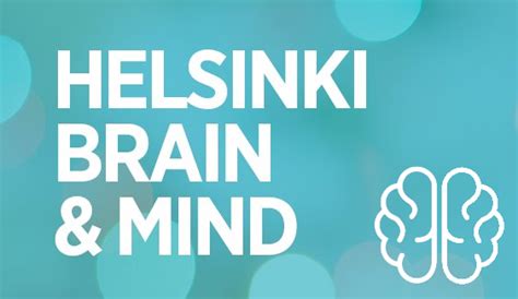 Helsinki Brain & Mind utilizes digitalization and …