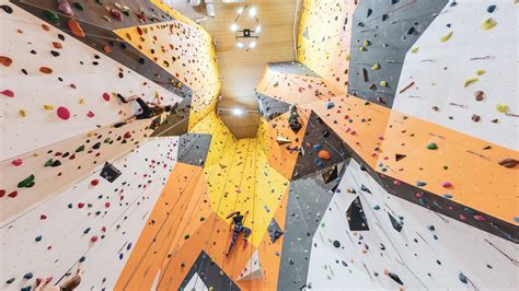 Helsinki Climbing Center - Projects Walltopia Climbing …