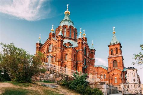 Helsinki Landmarks - Top 10 Must-See Places