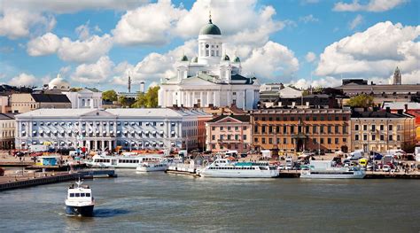 Helsinki is the Finnish Travel Destination of the Year 2024